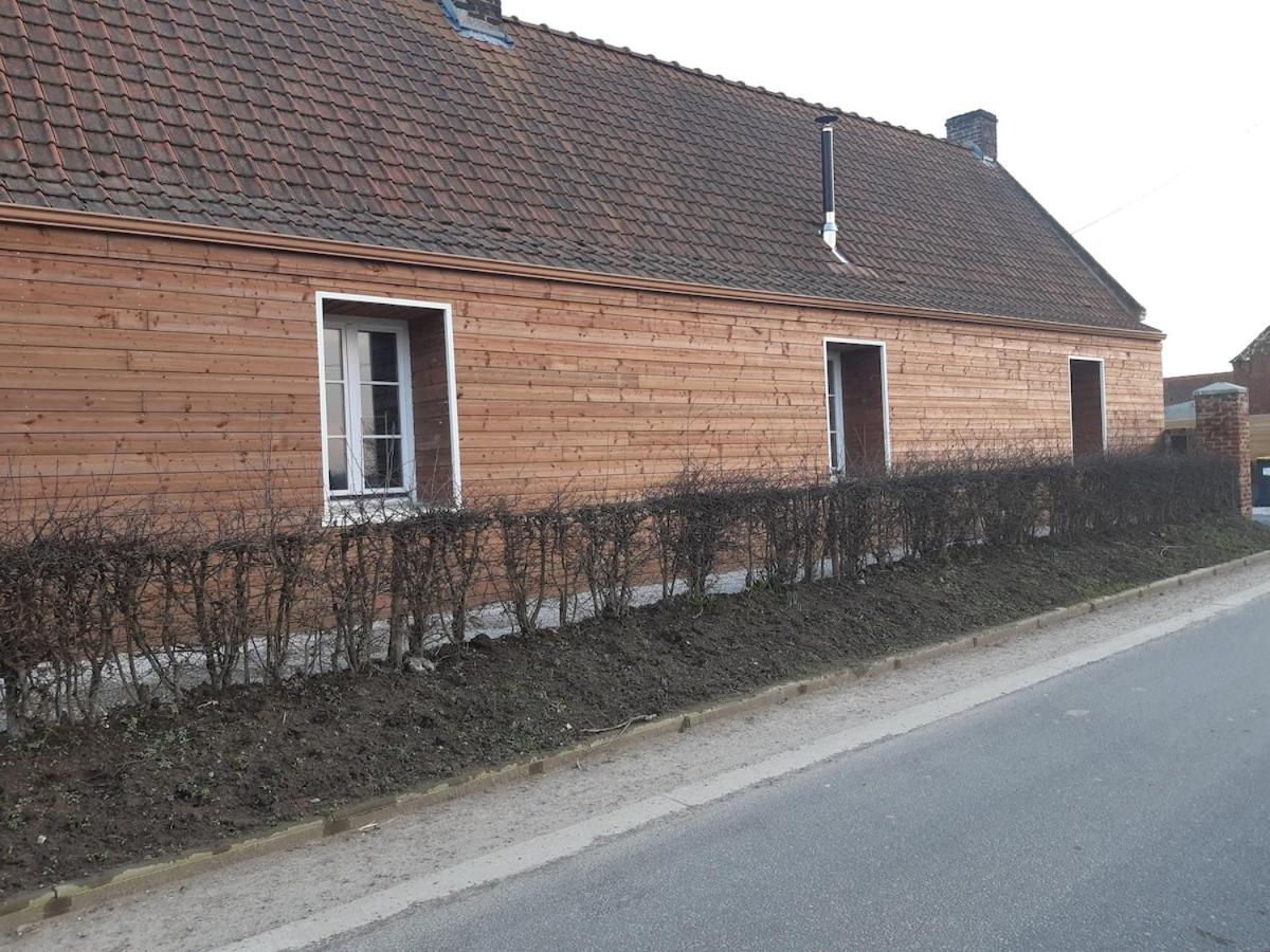 Gite de la perle rouge - B&B Rodelinghem