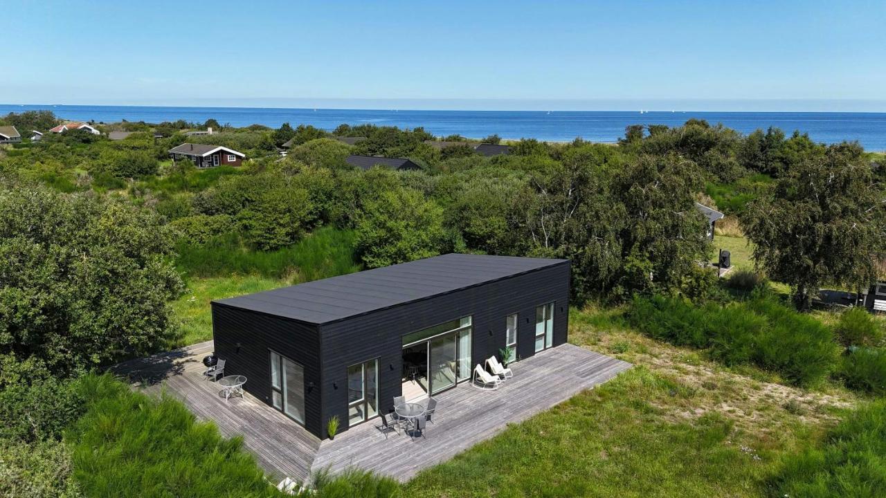 Modern Holiday Home At Sjællands Odde - B&B