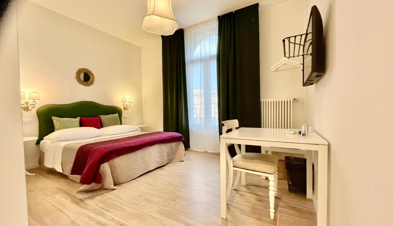 Chambre Double avec Salle de Bains Privative