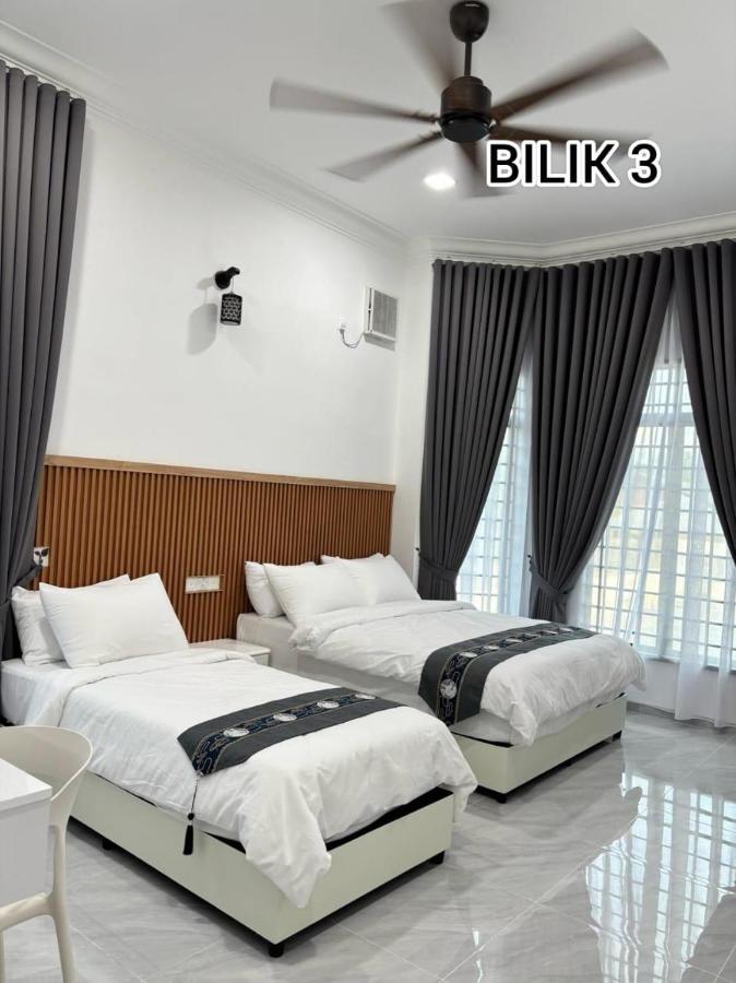 Homestay Teratak Kediaman Aishah - B&B Marang