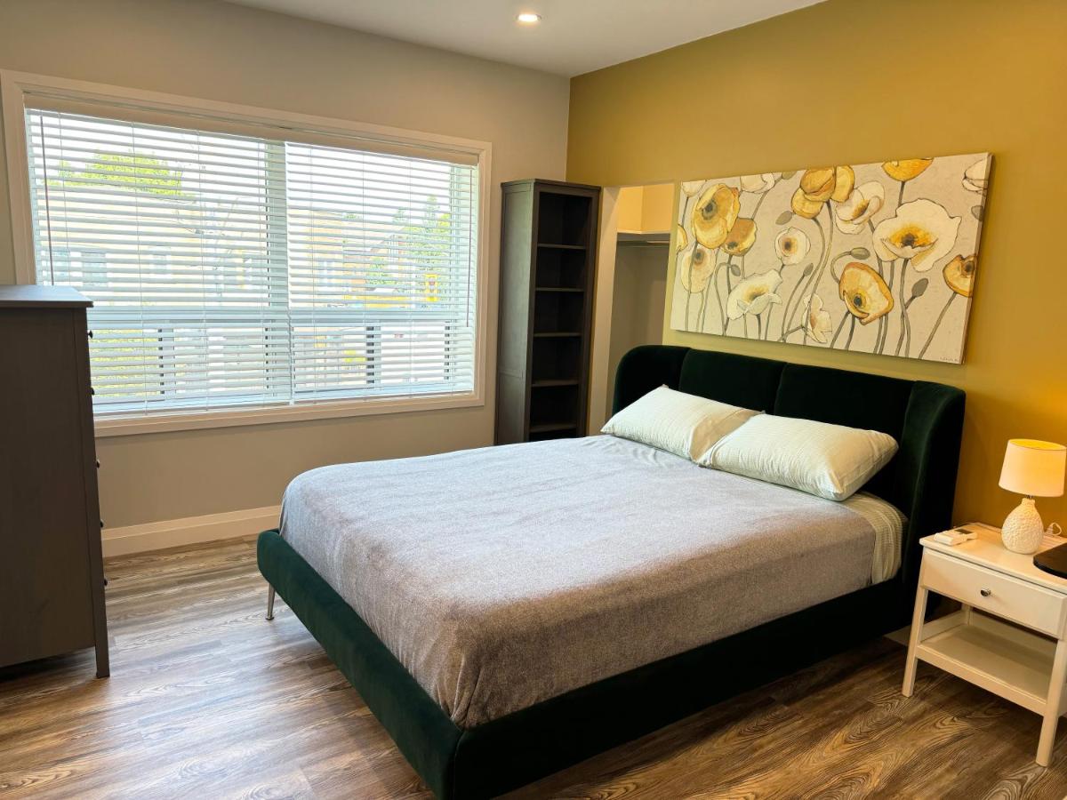 Appartamento Monolocale con Letto Queen-Size