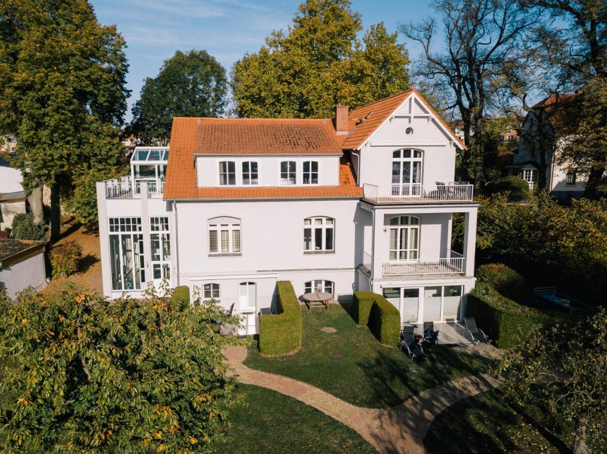 Villa Blanck - Ferienwohnung Malchow