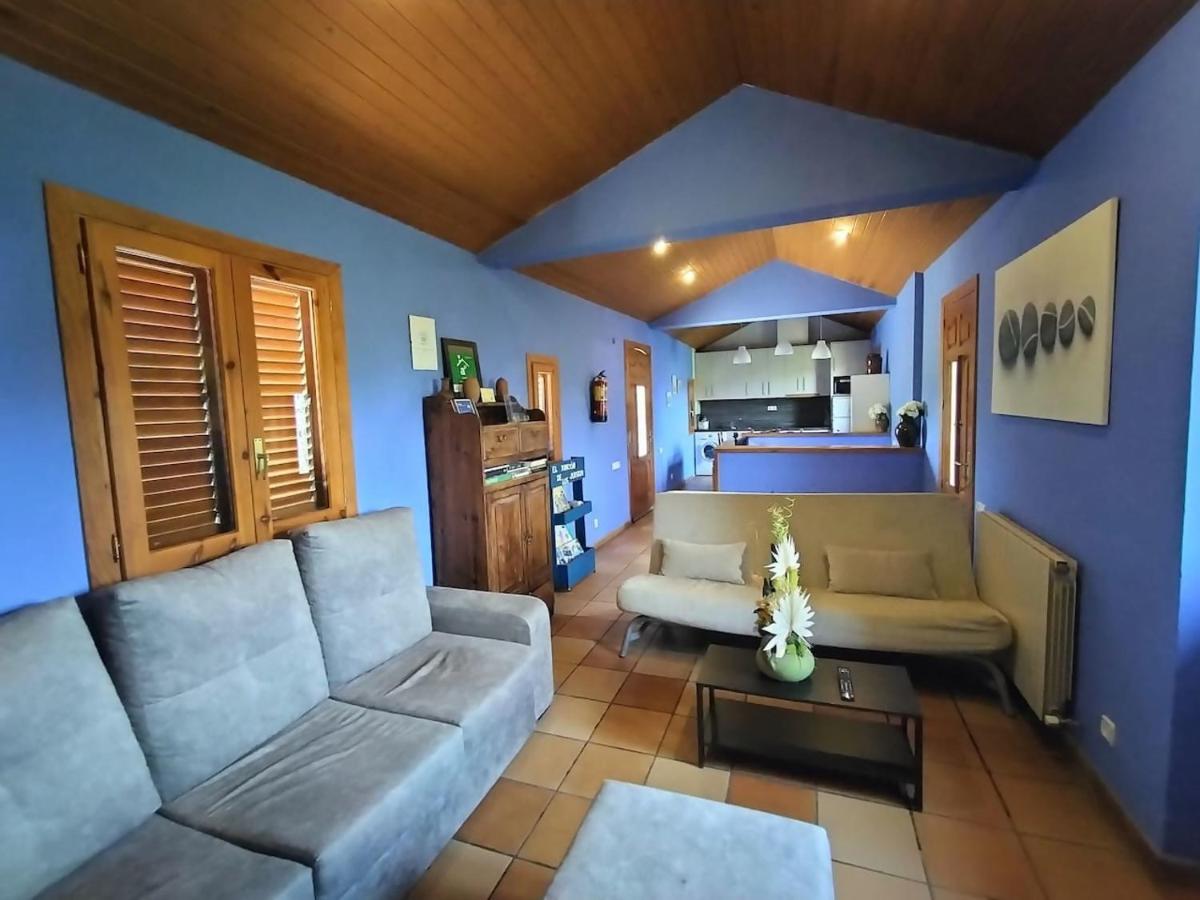 La Viñaza Ordesa Ainsa casa rural - Chambres d’hôtes