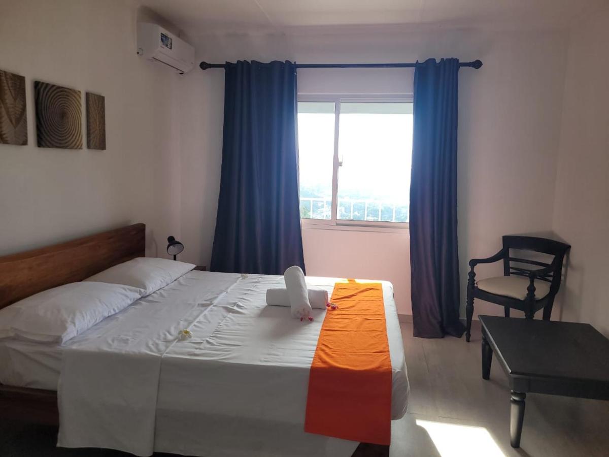 Apartment mit Meerblick