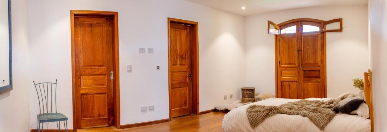 Suite met Uitzicht op de Bergen