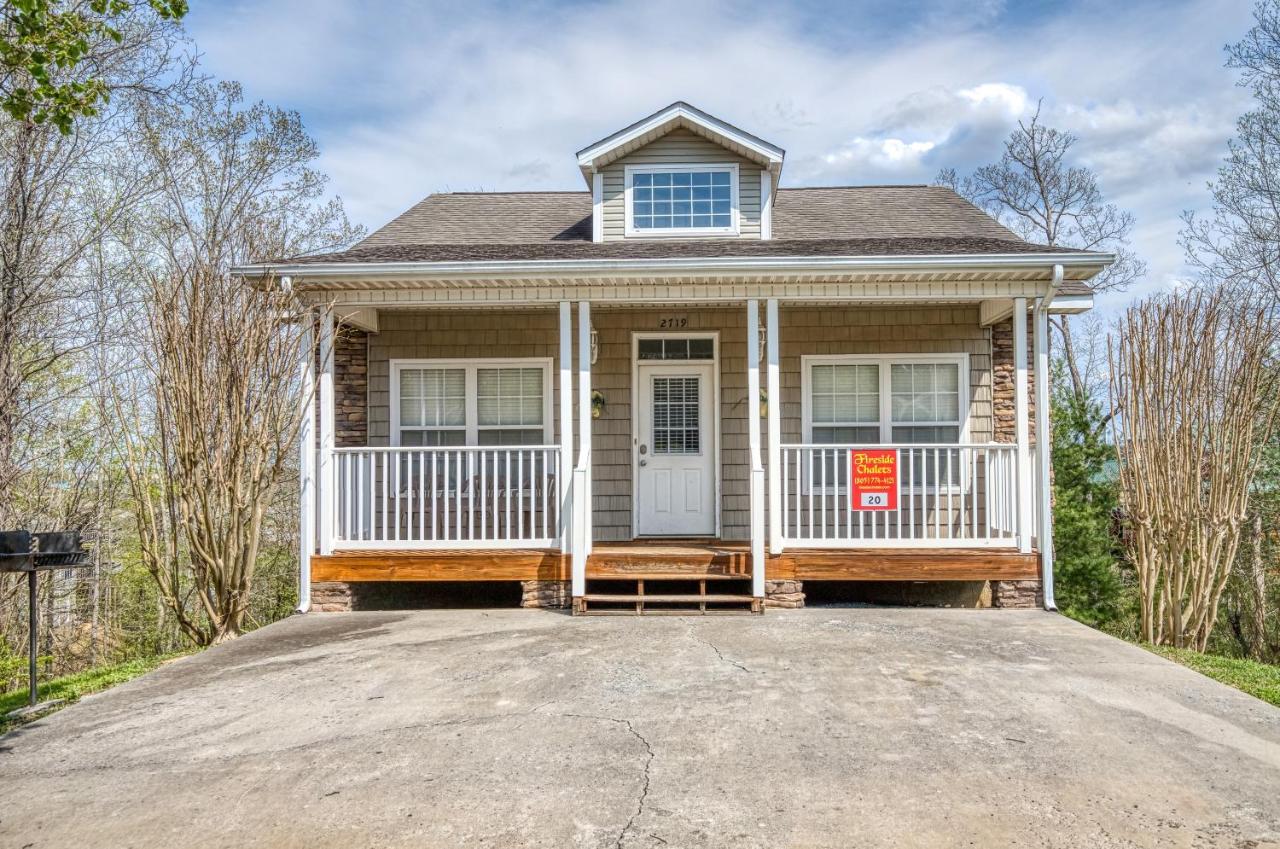 Sunset Passion - B&B Pigeon Forge