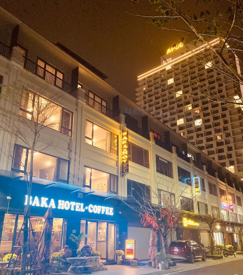 BaKa Hotel - Khách sạn Tuy Hòa - B&B Liên Trì