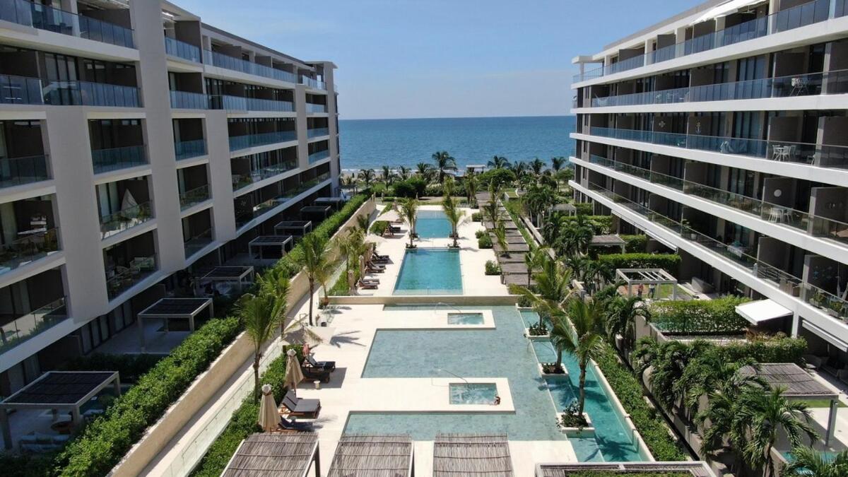 Exclusivo apartamento con Piscina Privada - B&B Cartagena de Indias