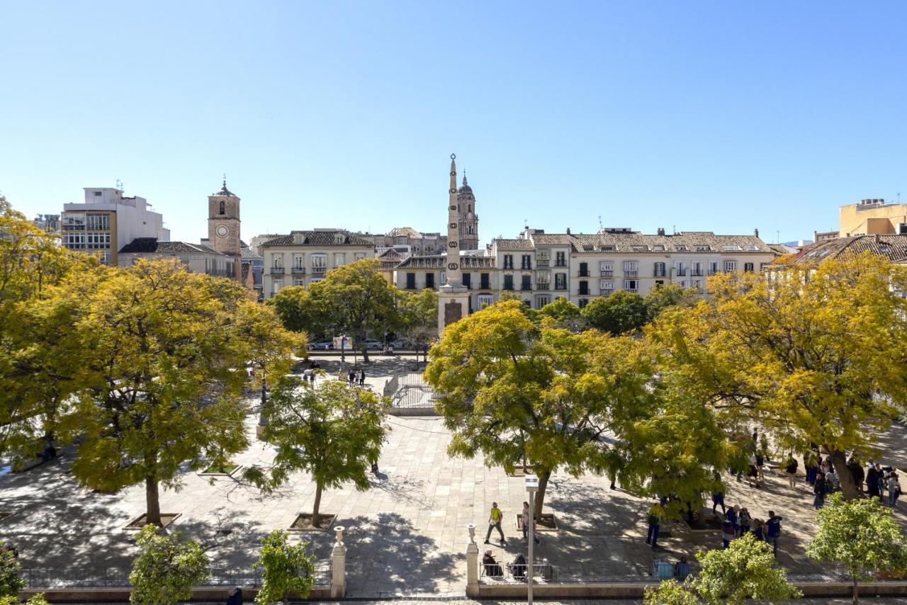 -MalagaSunApts-Merced Square Picasso Dream - Bed and Breakfast Málaga