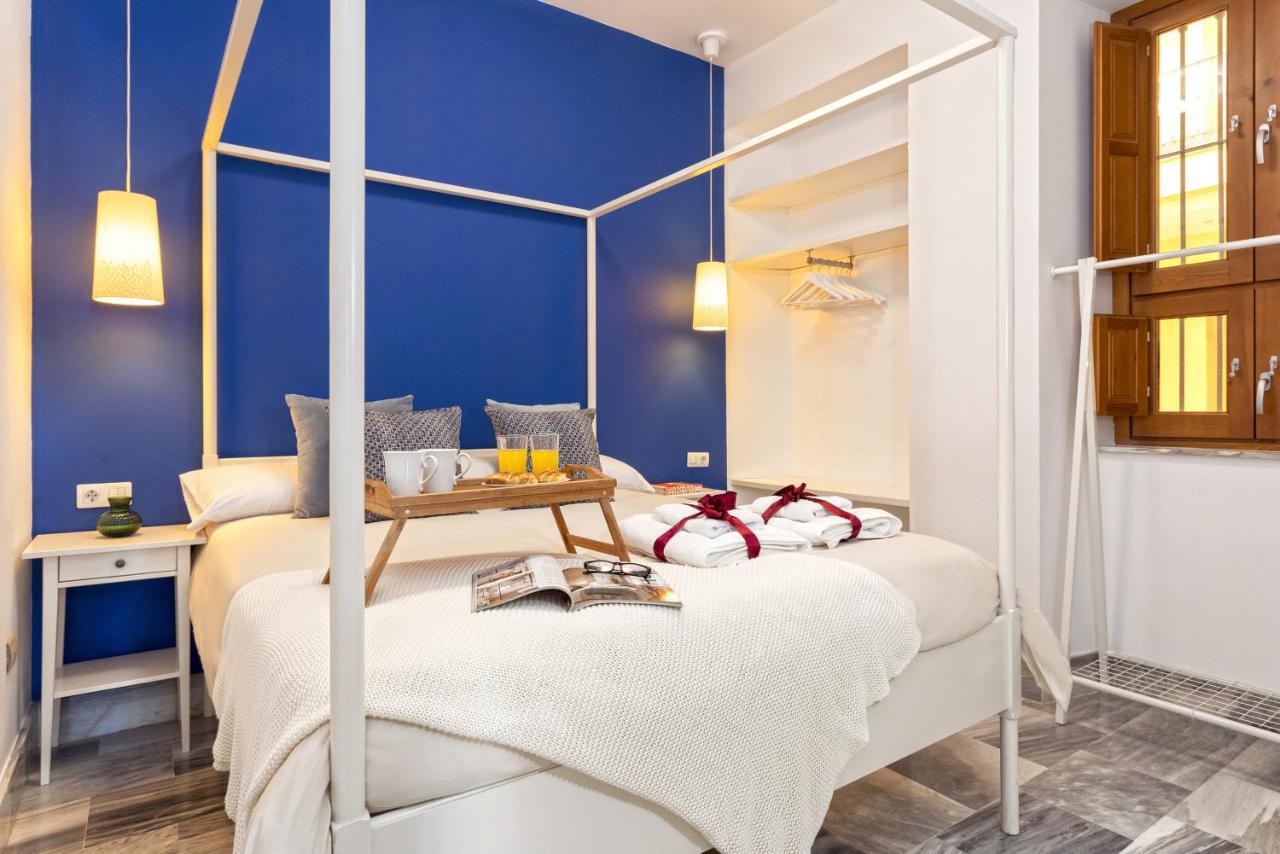 Two-Bedroom Apartment with City View