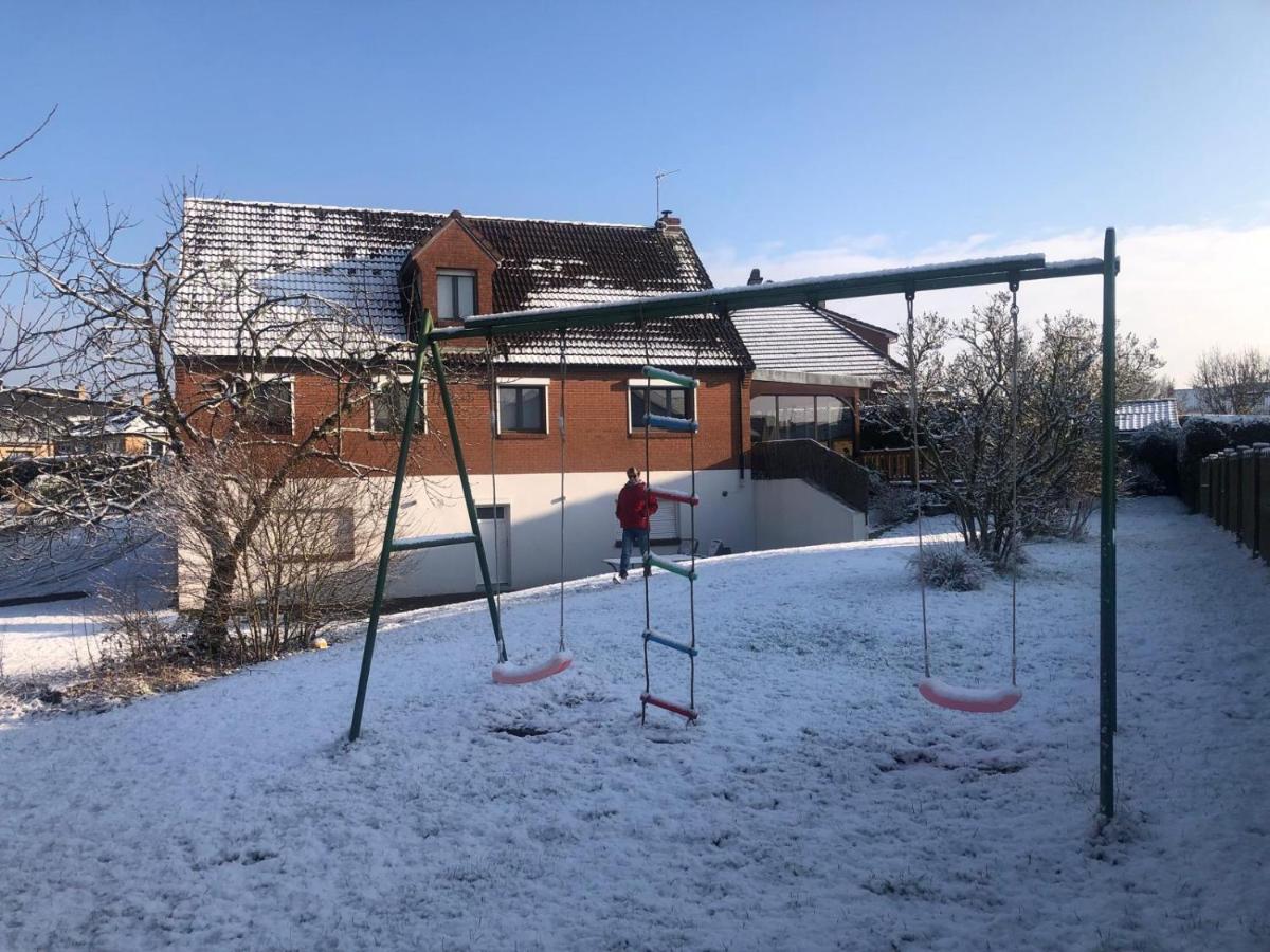 Appartement Belle Dune - B&B