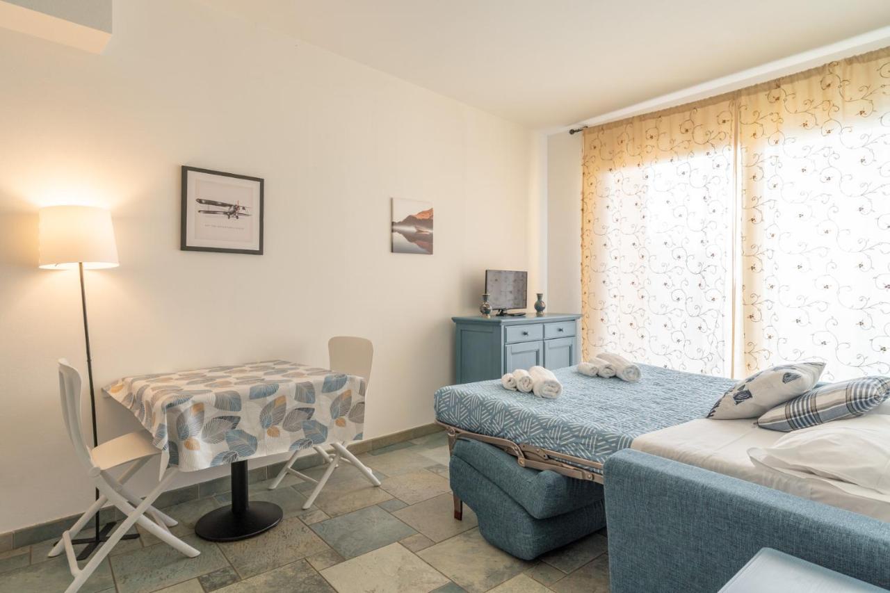 Monolocale con Terrazza