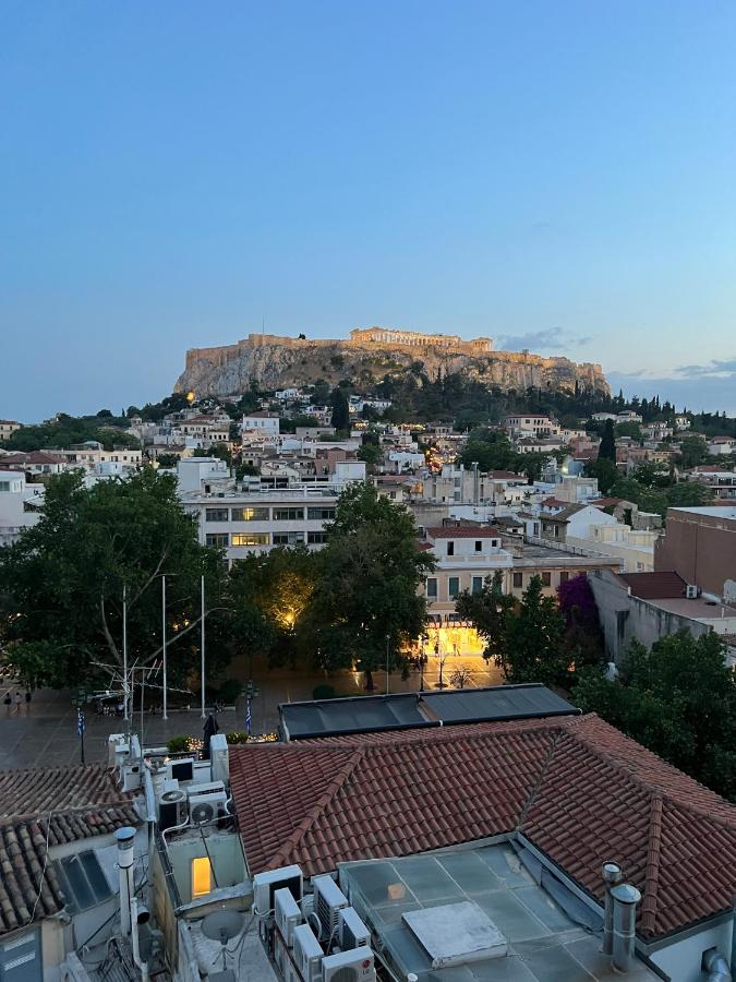 Euphoria Apartments Monastiraki - Ferienwohnung