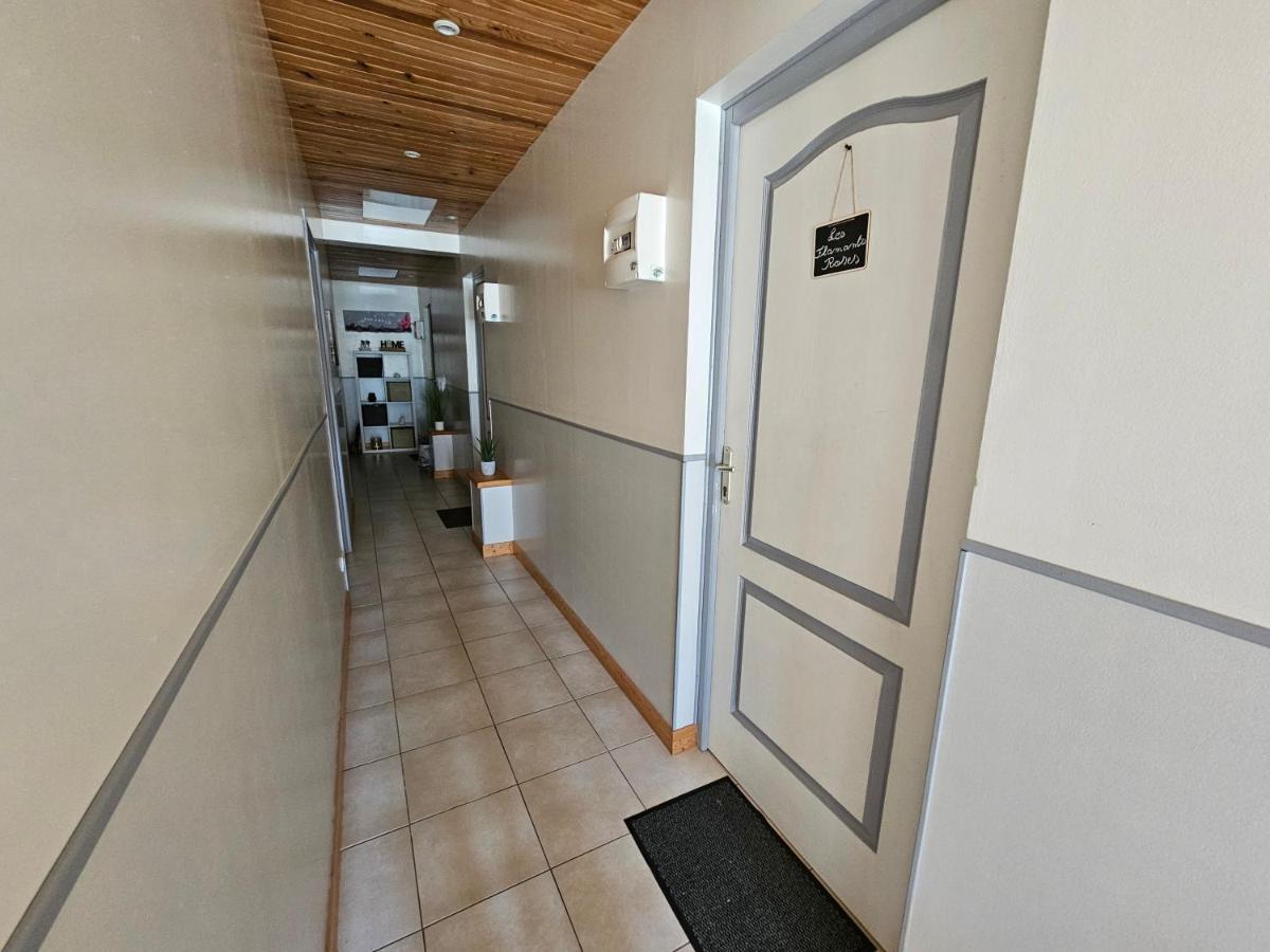 Gîte Les Palmiers L'Escapade Des Flamants Roses - B&B Mireval