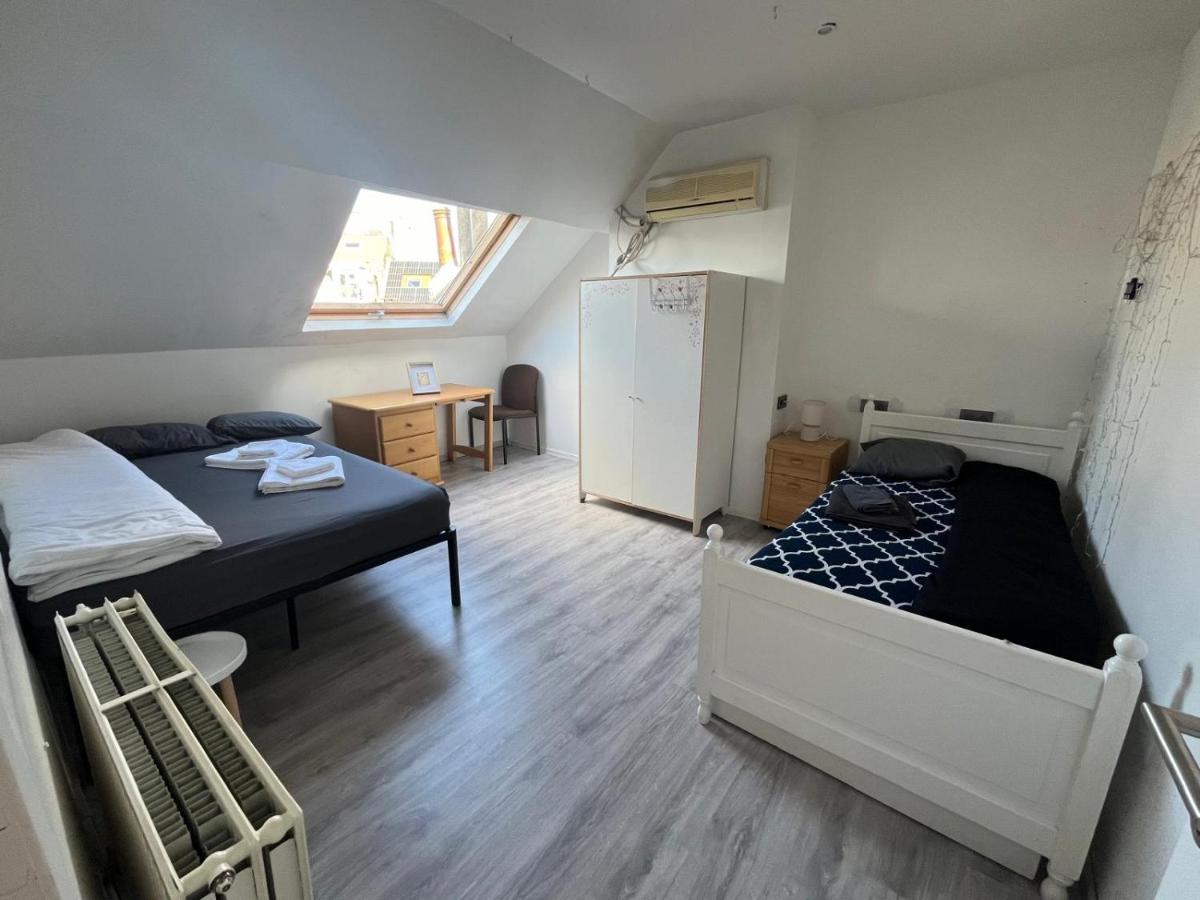 European District Apartment Thirteen - Chambres d’hôtes Bruxelles