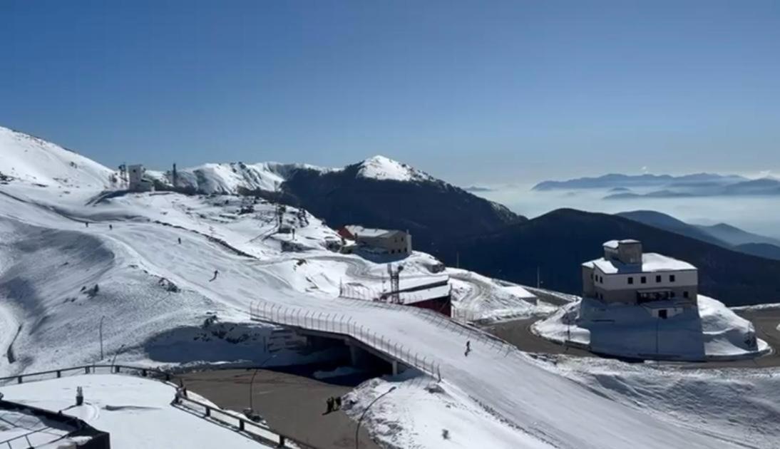 La Slitta Rossa - B&B Campocatino