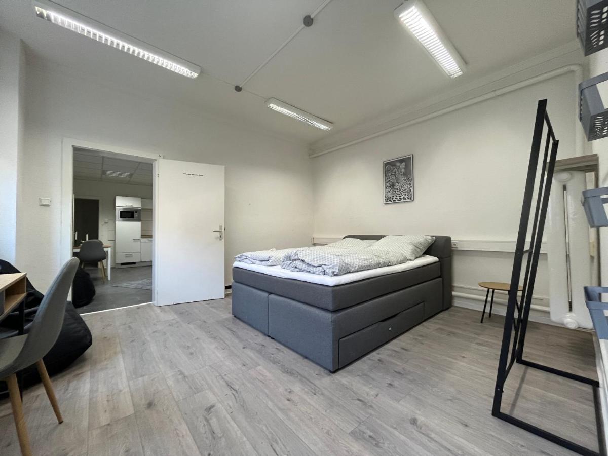 Simplex Stays Karlsruhe Kriegsstraße - Ferienwohnung Karlsruhe