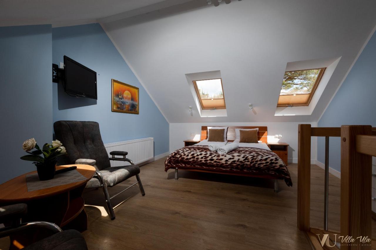 Maisonette-Apartment