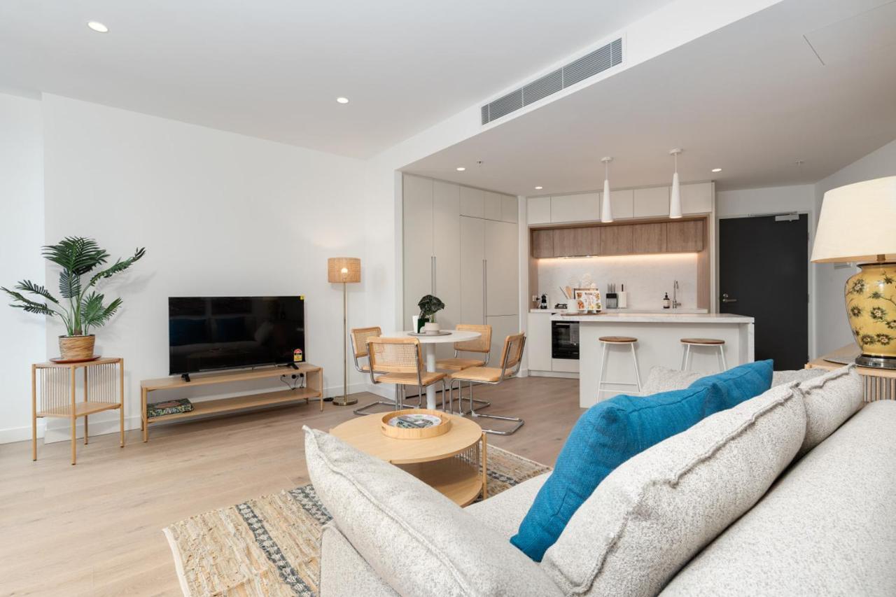 Fantastic Location 2BR in CBD with Pool Gym Sauna - Ferienwohnung Melbourne