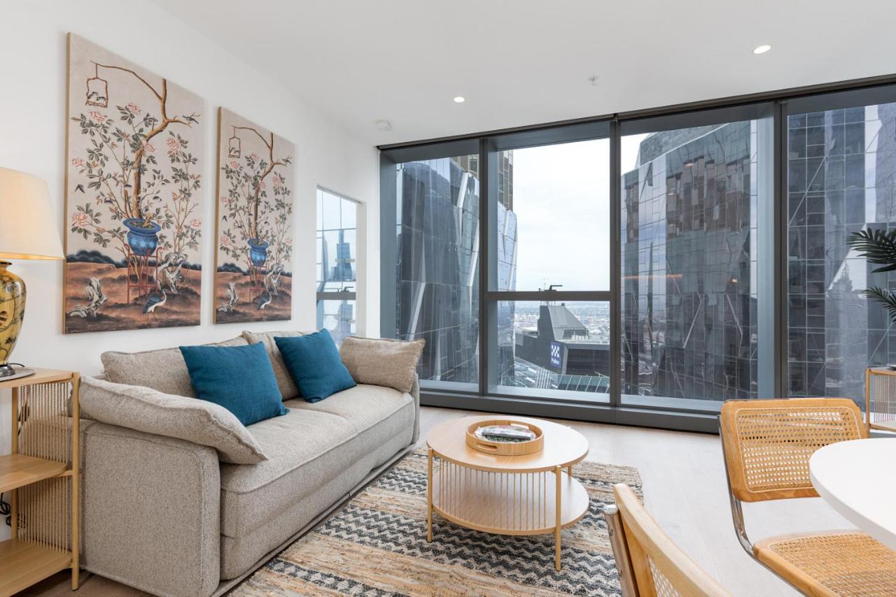 Fantastic Location 2BR in CBD with Pool Gym Sauna - Ferienwohnung Melbourne