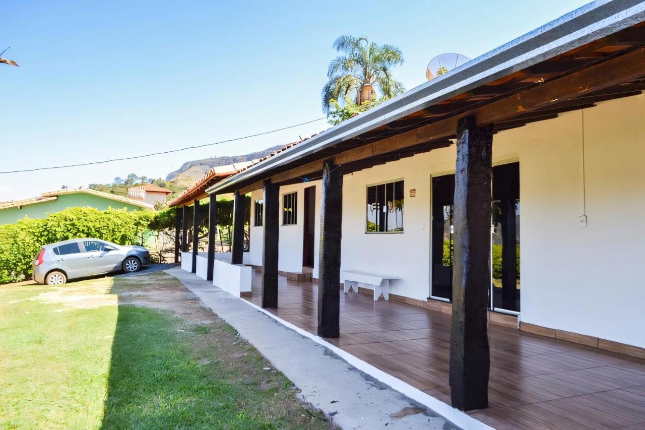 Rancho da Maria - Capitólio - B&B Capitólio