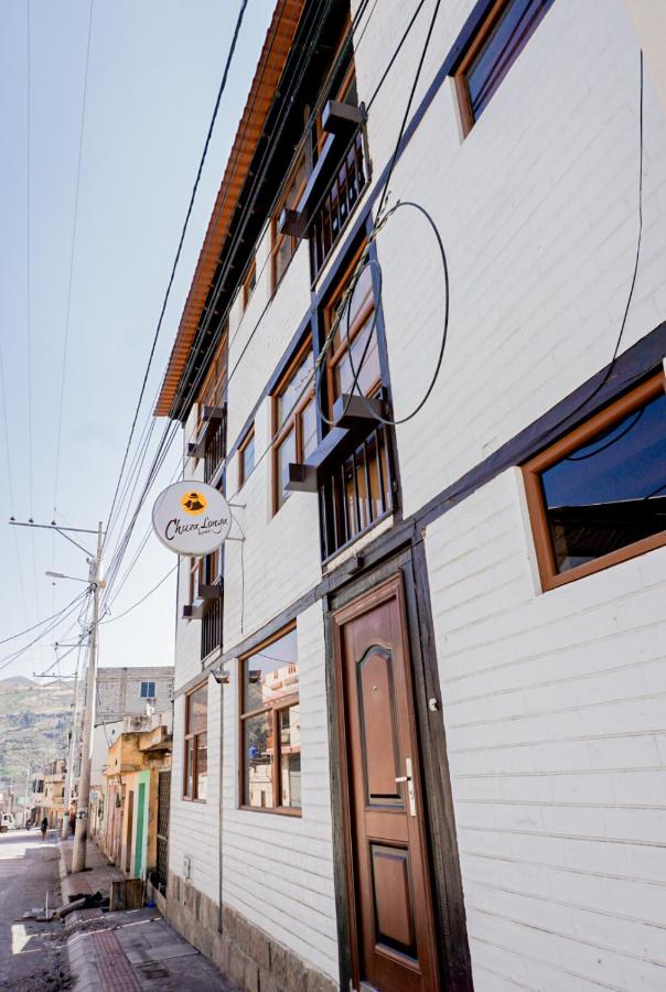 Chuza Longa Home - B&B Guamote