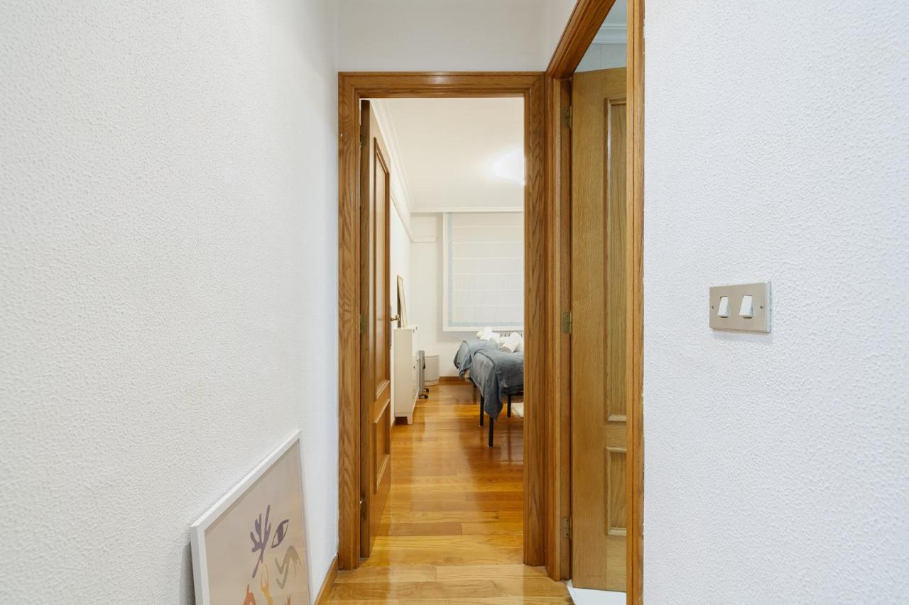 Encantador piso con parking by CABANA Rentals - Chambres d’hôtes Vigo