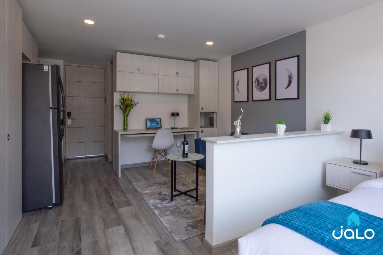 Apartamento de 1 dormitorio