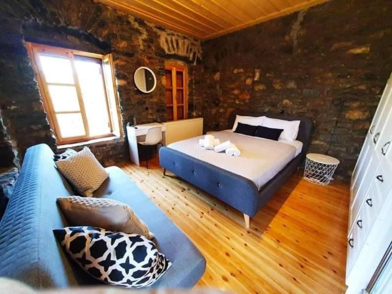 Domna's House - Ferienwohnung