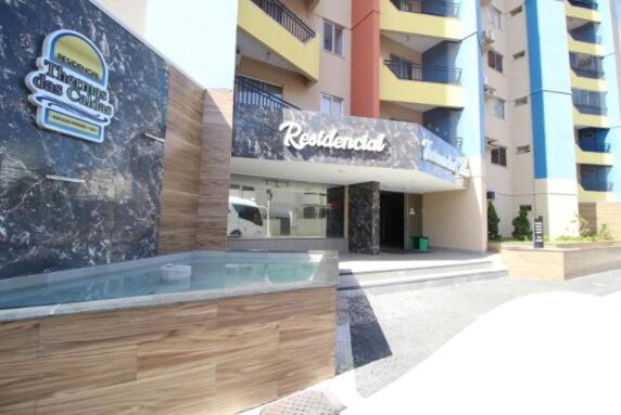 Thermas das Caldas, Aproveite Tudo Aqui em Caldas Novas - GO - Ferienwohnung Caldas Novas