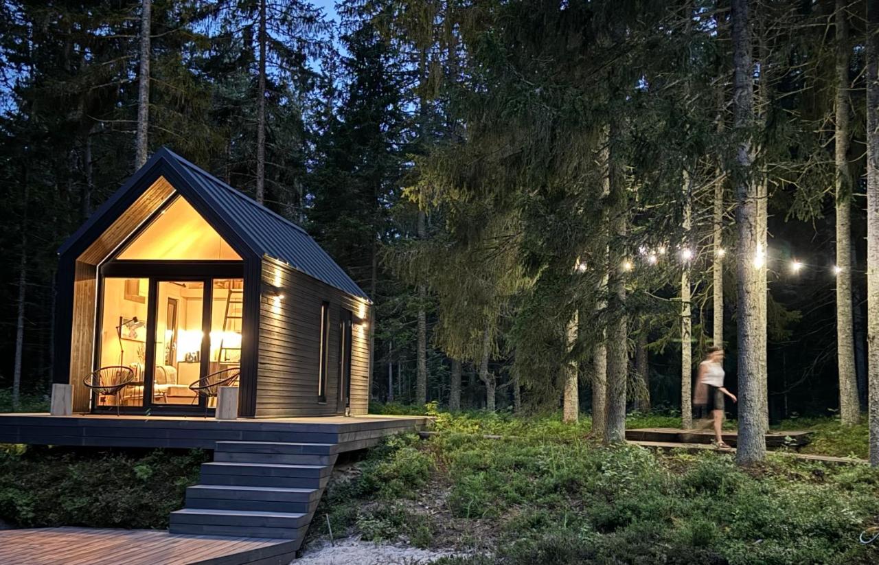 PAUS puhkemaja - B&B Põõsaspea