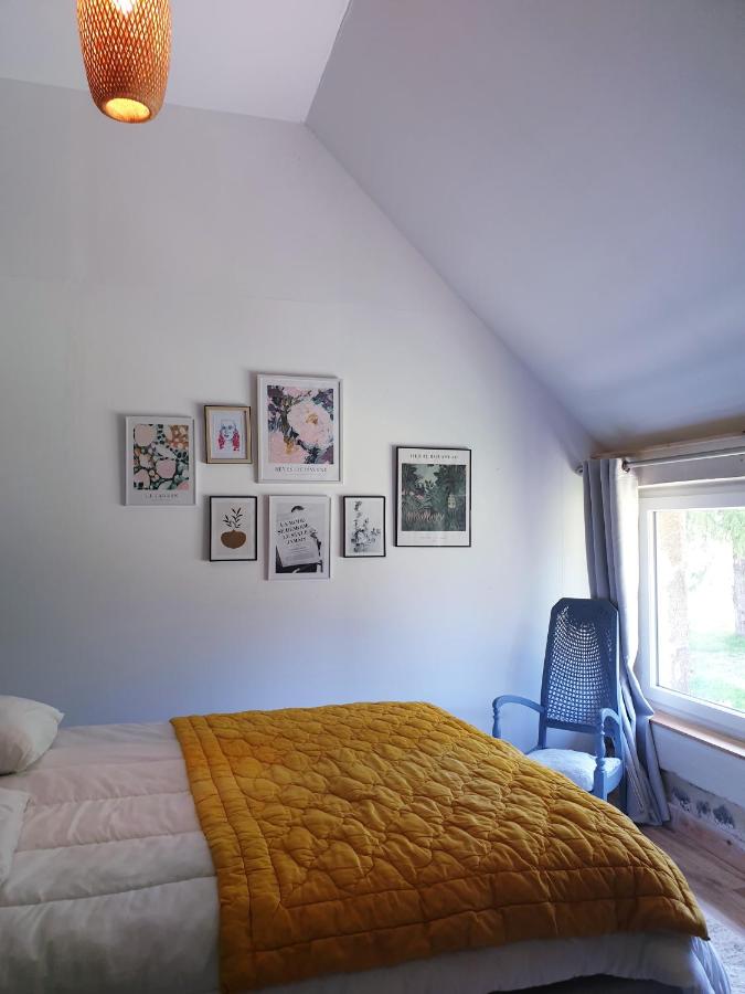 Doppelzimmer mit Gartenblick