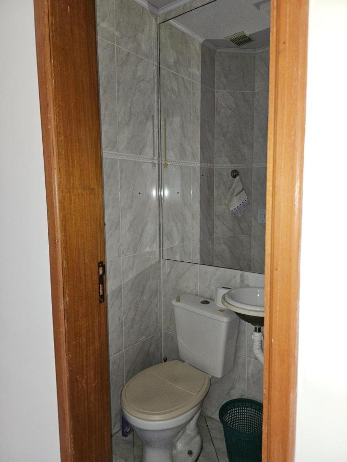 Apartamento Caiçara - Bed and Breakfast Praia Grande