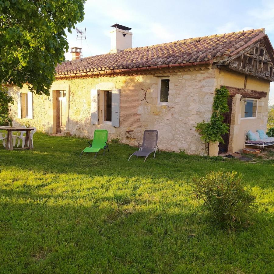 Gîte de Campagne - B&B La Sauvetat