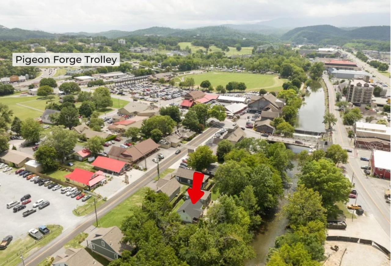 River Cottage - Ferienwohnung Pigeon Forge