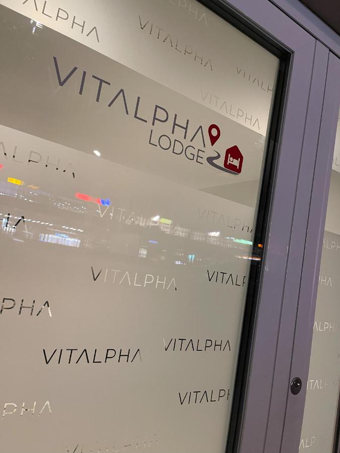 vitalpha lodge - B&B