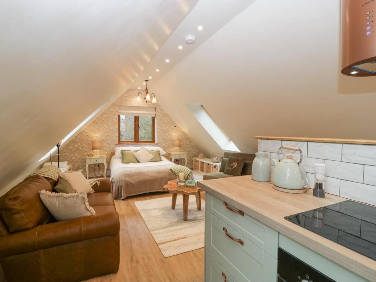 Pheasants Rise Apartment - Ferienwohnung Ross on Wye