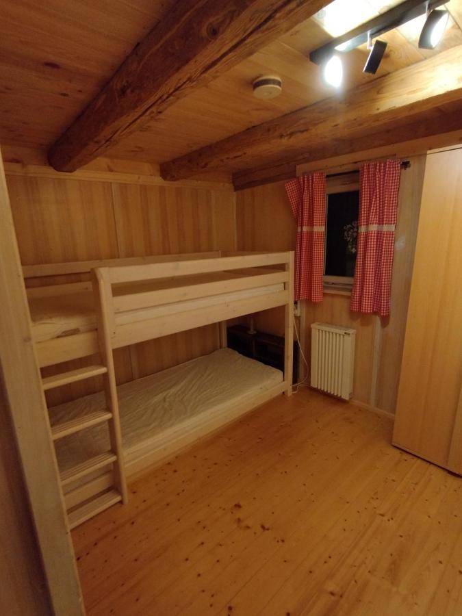 Tobleralpe - Oberreute Selbstversorgerhütte mit viel Komfort - Ferienwohnung Oberreute