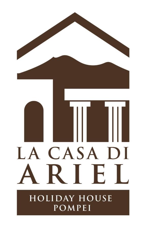 La casa di Ariel - Ferienwohnung Pompei