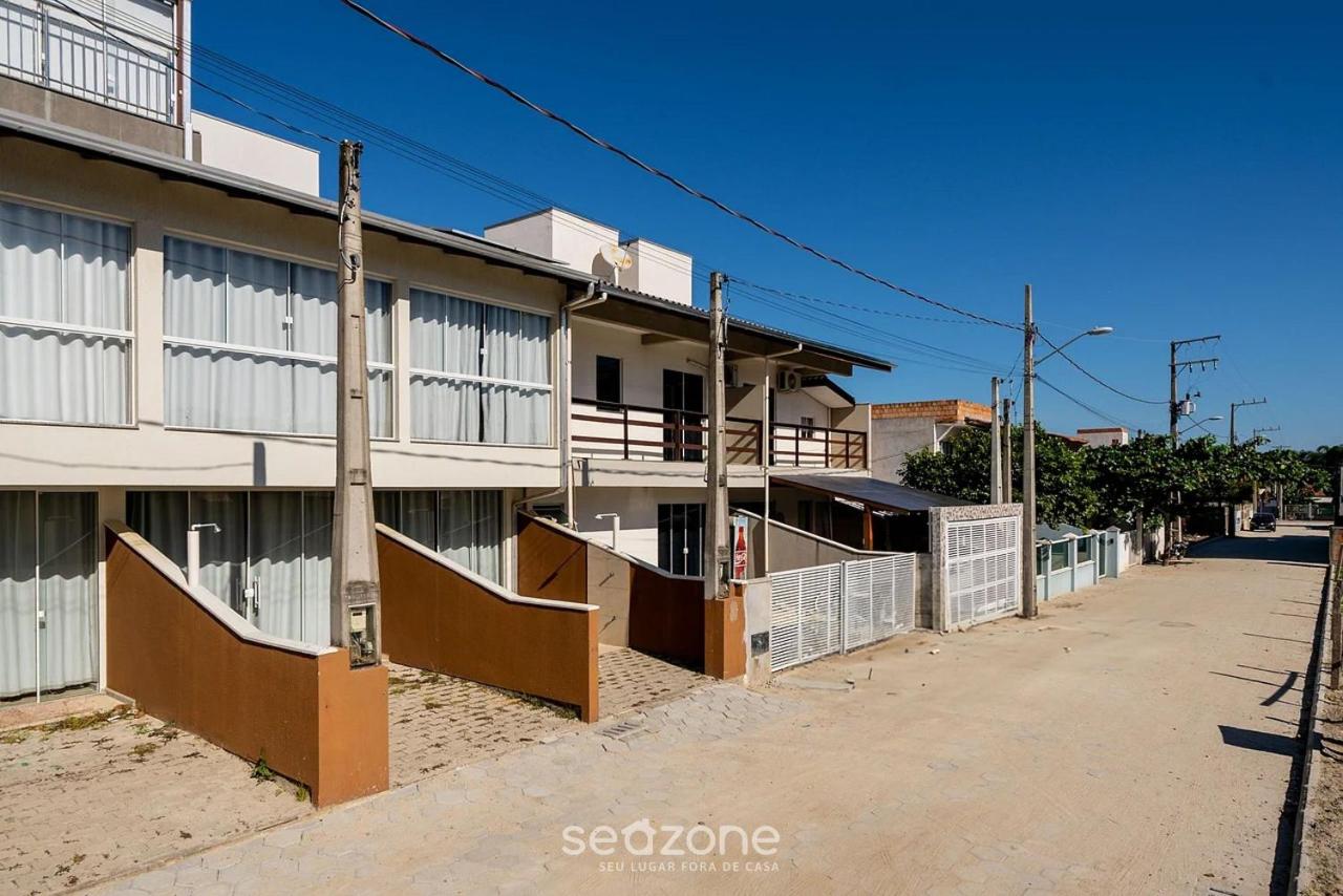 Apto c/ churrasq a 600m do mar em Bombinhas RVL118 - Ferienwohnung