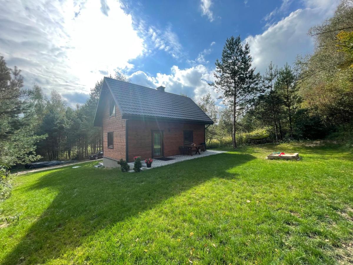 Domek na Zagórze - domek całoroczny - B&B