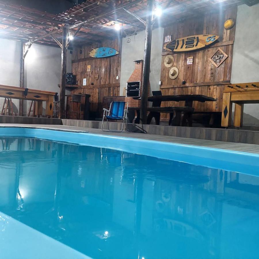 Temporada Capuba Jacaraípe ES - B&B Serra