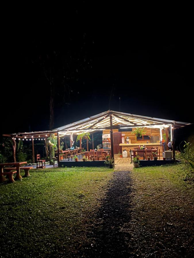 Pozas y Cascadas La Presa Habitación 1 - Chambres d’hôtes Río Cuarto