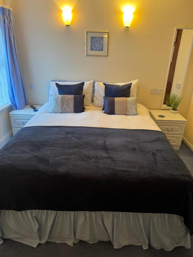 Chambre Double avec Lit King-Size