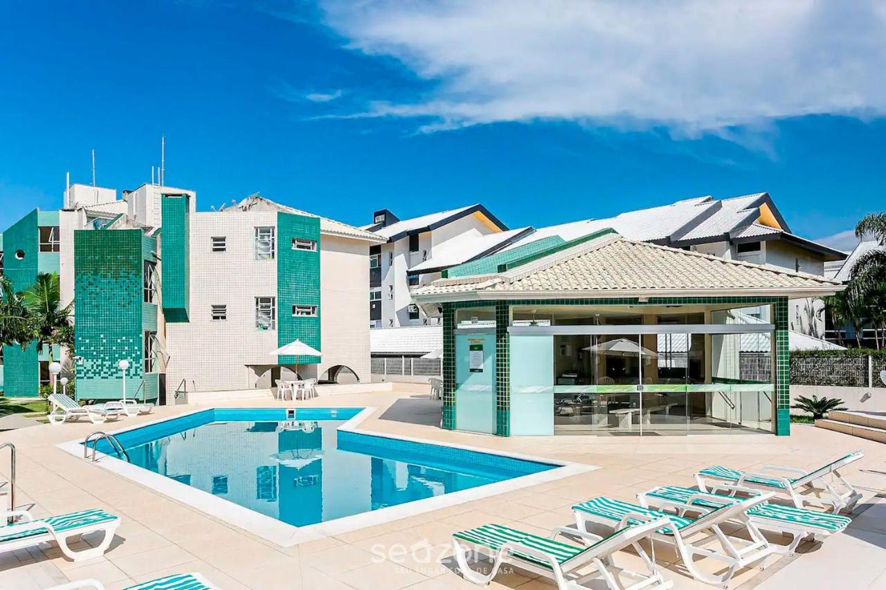 Apto vista mar c/ churrasq 250m da Praia CTA022 - Bed and Breakfast