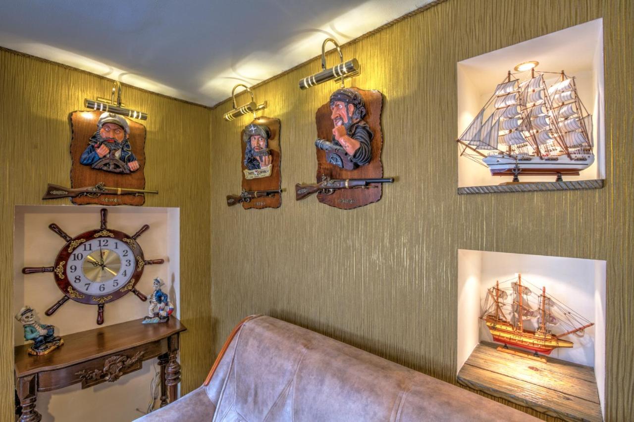 One-Bedroom Premium Apartment with Ocean View