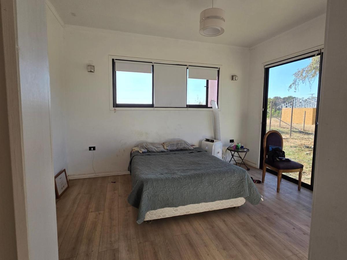 Camino la montaña - B&B Chillan