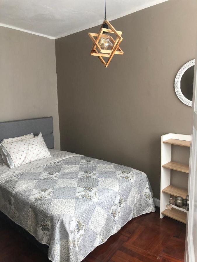 Standard Double Room with Shared Bathroom