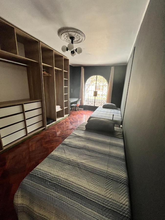 Family Room with Balcony