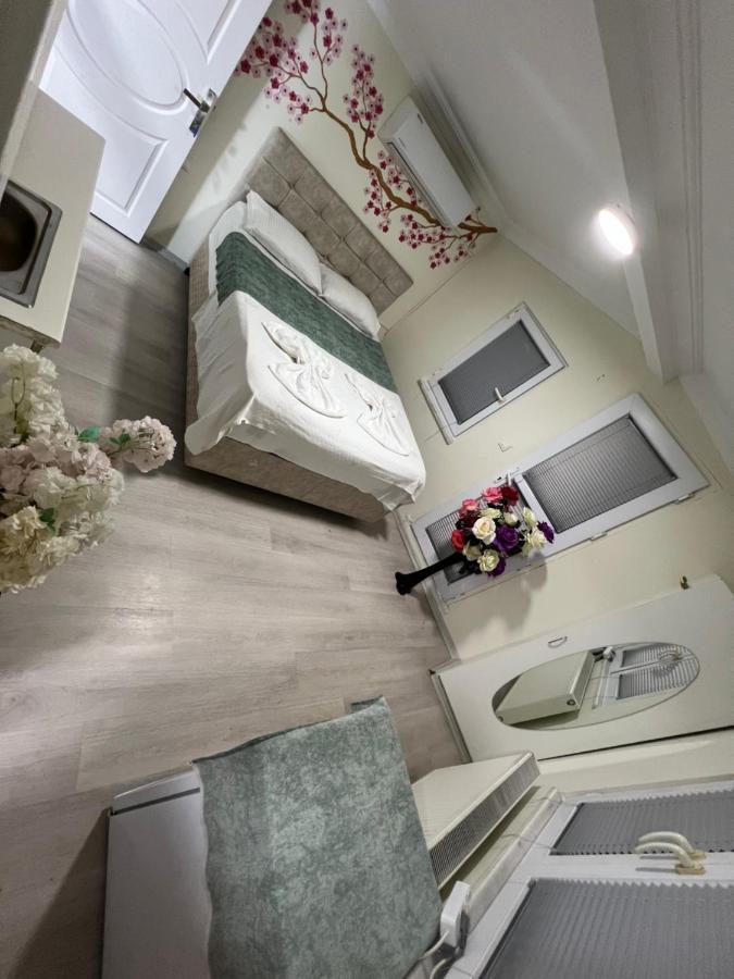 Deluxe Double Room with Balcony and Sea View